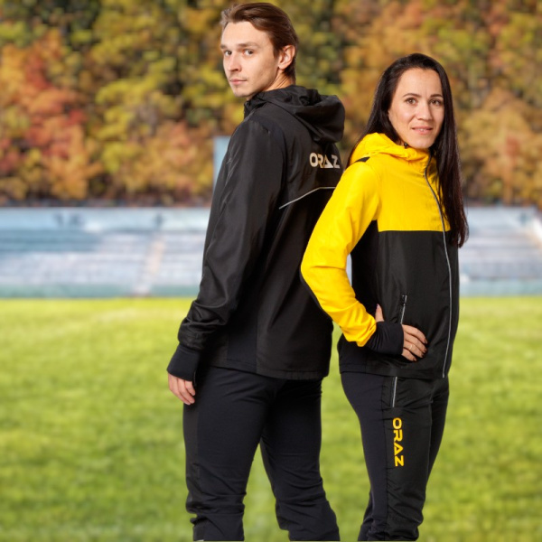 Профессиональный тренировочный спортивный костюм СтильныйСпорт РБ / Брюки и куртка.  ПОД ЗАКАЗ